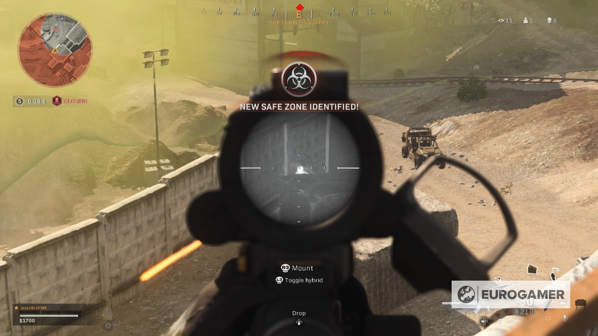 How to quickscope in Modern Warfare and Warzone explained